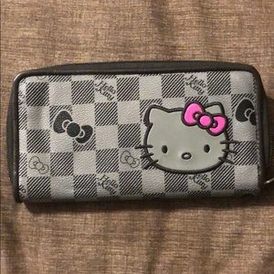 Authentic Hello Kitty Wallet